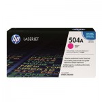 HP CE253A 原廠碳粉匣 504A HP CE253A 原廠碳粉匣 504A