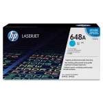 HP CE261A 原廠碳粉匣 648A HP CE261A 原廠碳粉匣 648A