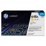 HP CE262A 原廠碳粉匣 648A HP CE262A 原廠碳粉匣 648A