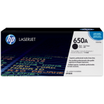 HP CE270A 原廠碳粉匣 650A HP CE270A 原廠碳粉匣 650A