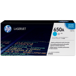 HP CE271A 原廠碳粉匣 650A HP CE271A 原廠碳粉匣 650A