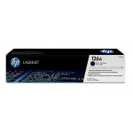 HP CE310A 原廠碳粉匣 126A HP CE310A 原廠碳粉匣 126A