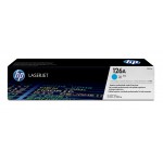 HP CE311A 原廠碳粉匣 126A HP CE311A 原廠碳粉匣 126A