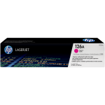 HP CE313A 原廠碳粉匣 126A HP CE313A 原廠碳粉匣 126A