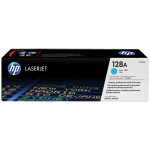 HP CE321A 原廠碳粉匣 128A HP CE321A 原廠碳粉匣 128A