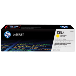 HP CE322A 原廠碳粉匣 128A HP CE322A 原廠碳粉匣 128A