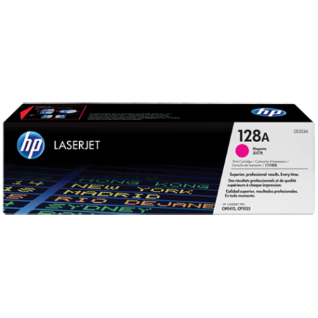 HP  CE323A  原廠碳粉匣 128A