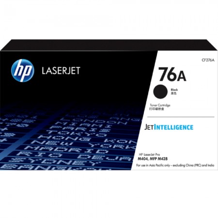 HP  CF276A  原廠碳粉匣 76A
