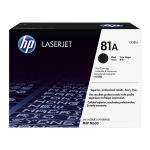 HP  CF281A  原廠碳粉匣 81A