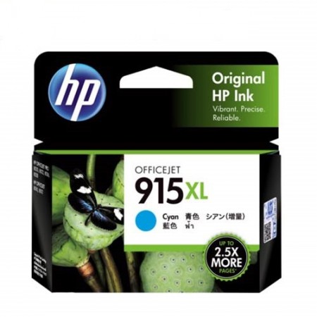 HP  3YM19AA  原廠墨水匣 915XL