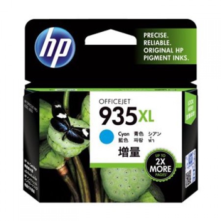 HP  C2P24AA  原廠墨水匣 935XL