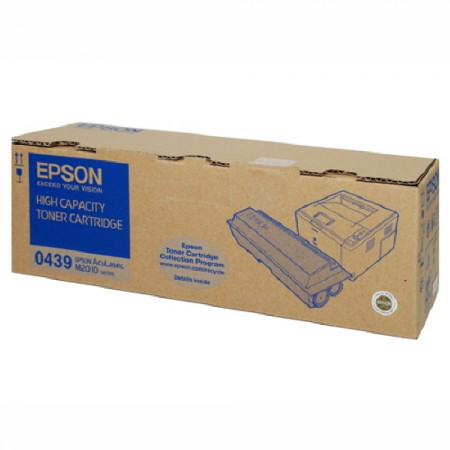 EPSON  S050439 原廠碳粉匣