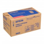 EPSON  S050603 原廠碳粉匣