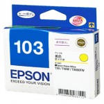EPSON  T103450 原廠墨水匣