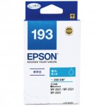 EPSON  T193250 原廠墨水匣