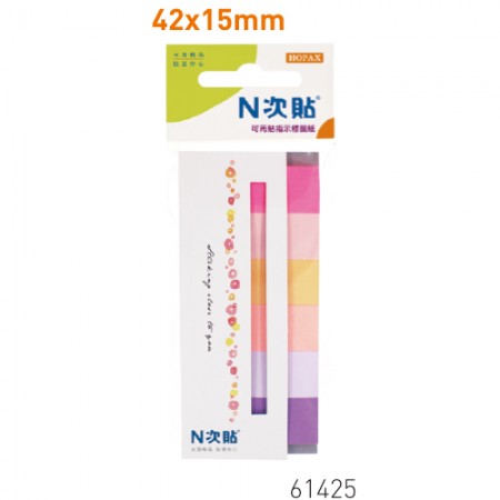 N次貼 61425 指示標籤