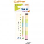 N次貼 61427 指示標籤