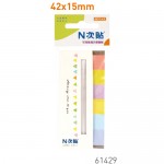 N次貼 61429 指示標籤