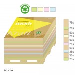 N次貼 61224 牛皮紙便條磚