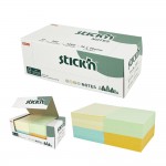 N次貼 61917 四色 FSC™可再貼便條紙