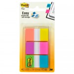 3M 680-EG-ALT 可再貼抽取式標籤六色