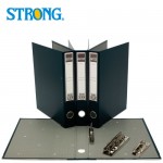 自強 120F 深藍 A4二孔檔案夾