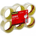 3M #3036 48mmx90y透明膠帶6卷/束