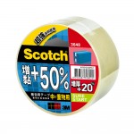 3M 3648 48mmx40M 超強透明膠帶