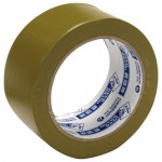 鹿頭 PV31N 50mm×27M藍軸30y可撕封箱膠帶
