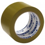 鹿頭 PV31N 62mm×27M藍軸30y可撕封箱膠帶