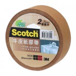 3M 3039 牛皮紙膠帶36MMX40Y