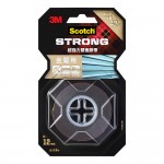 3M V1201N 超強力雙面膠帶-金屬用
