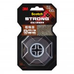 3M V1803N 超強力雙面膠帶-粗糙用