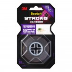 3M V1804N 超強力雙面膠帶-玻璃磁磚