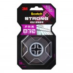 3M V1808N 超強力雙面膠帶-戶外用