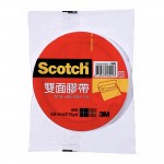 3M 668 雙面棉紙膠帶48mm×15yds
