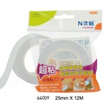 N次貼 64009 25mm×12M海報貼系列