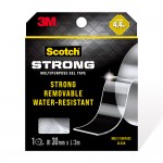 3M Scotch 420-M30 可移除強力雙面膠帶