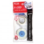 PLUS TG-310R捲軸式雙面膠替帶(37-360)
