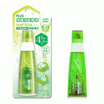 PLUS TG-724(綠)豆豆彩貼雙面膠帶37-720