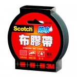 3M 2024S銀色強力防水布膠帶24mm×15yds