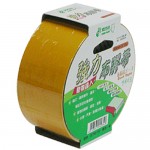 北極熊 CLT4815Y黃色強力布膠帶