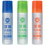 雄獅 HG50/1膠水50c.c