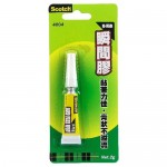 3M 4004 多用途瞬間膠 2g
