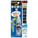 3M 7005T強力瞬間接著劑(膠狀)3g