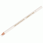 利百代 7600-1 白色 紙捲油蠟筆