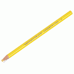 利百代 7600-2 黃色 紙捲油蠟筆
