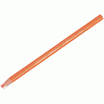 利百代 7600-4 橙色 紙捲油蠟筆