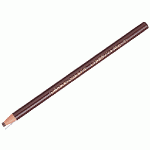 利百代 7600-21 茶色 紙捲油蠟筆