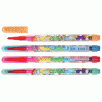 龍和 BB-707 圓桿彩虹筆